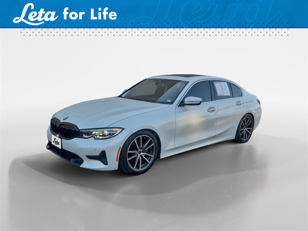2019 BMW 3 Series 330i