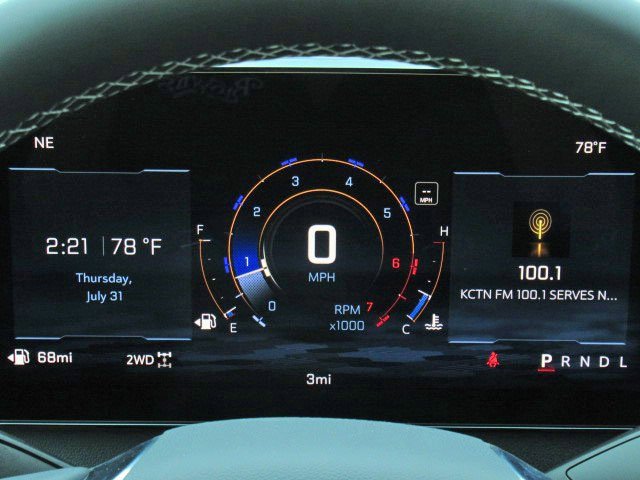 2026 Chevrolet Traverse Z71 photo 14