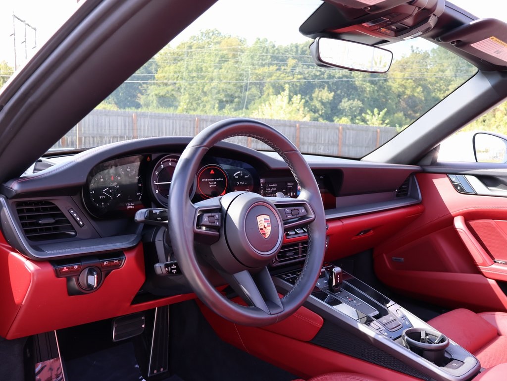2020 Porsche 911 Cabriolet photo 4