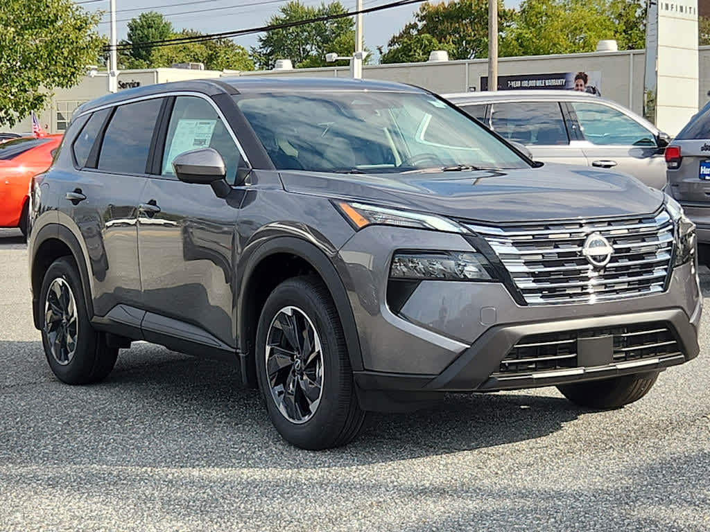 2026 Nissan Rogue SV AWD photo 2
