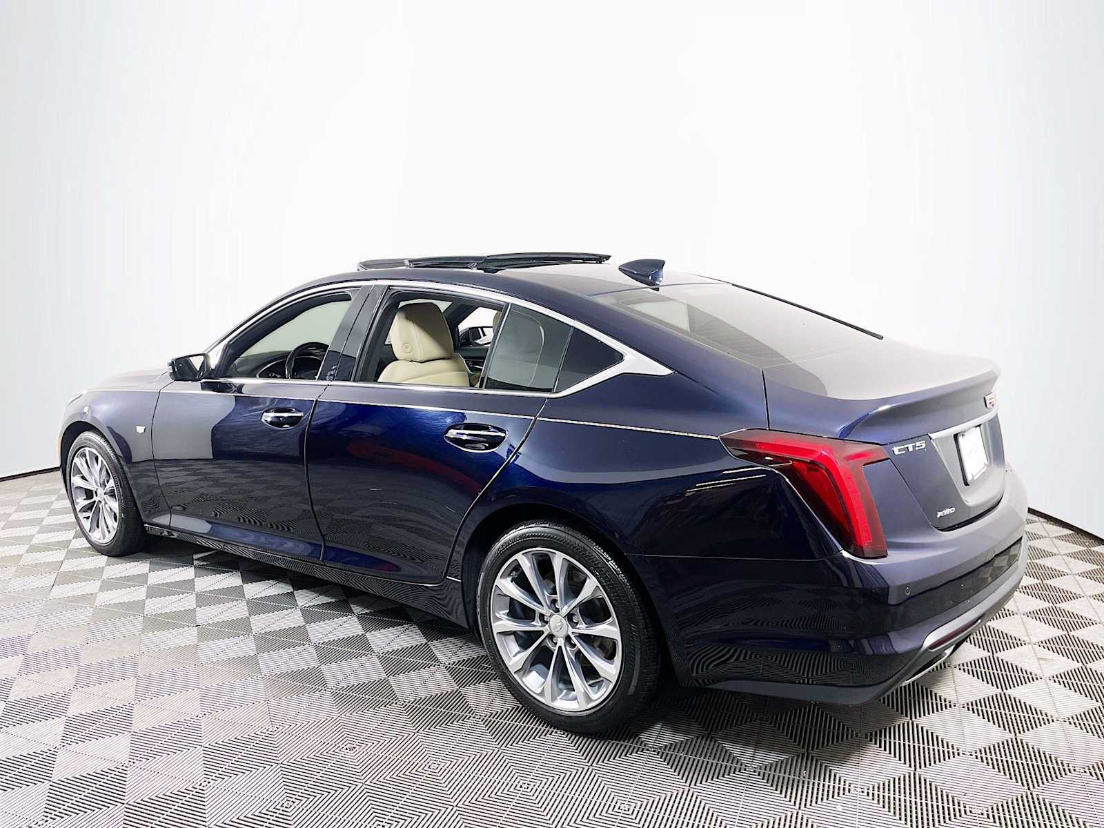 2020 Cadillac CT5 Premium Luxury photo 6