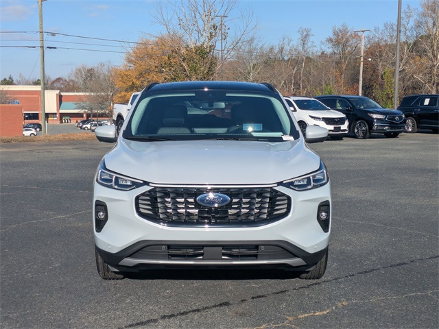 2025 Ford Escape Plug-In Hybrid Base photo 2
