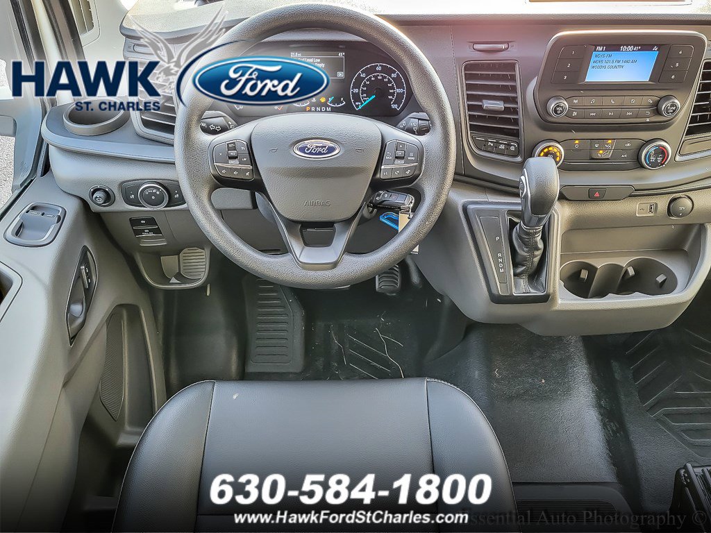 2025 FORD TRANSIT - Image 9