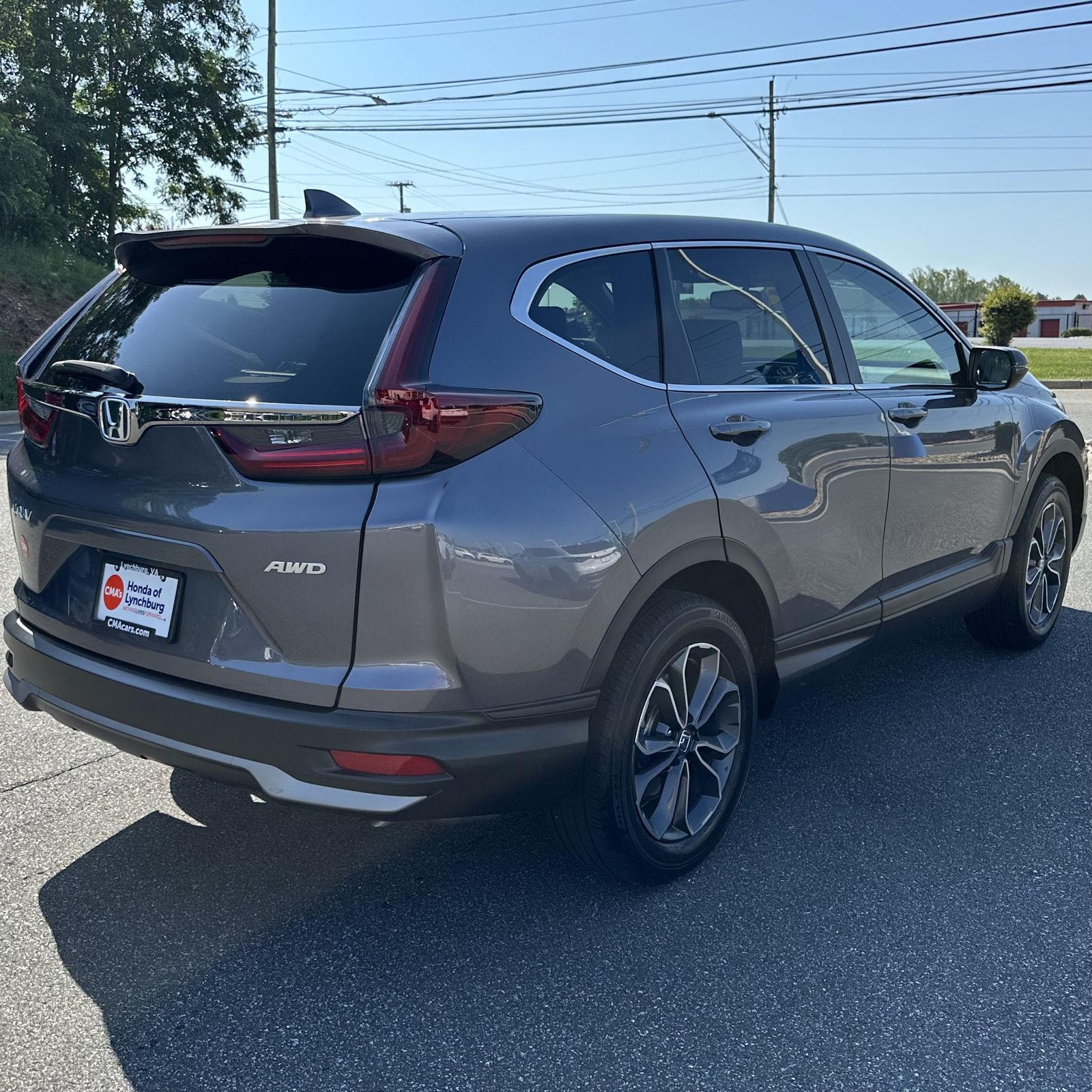 2022 Honda CR-V EX-L photo 5
