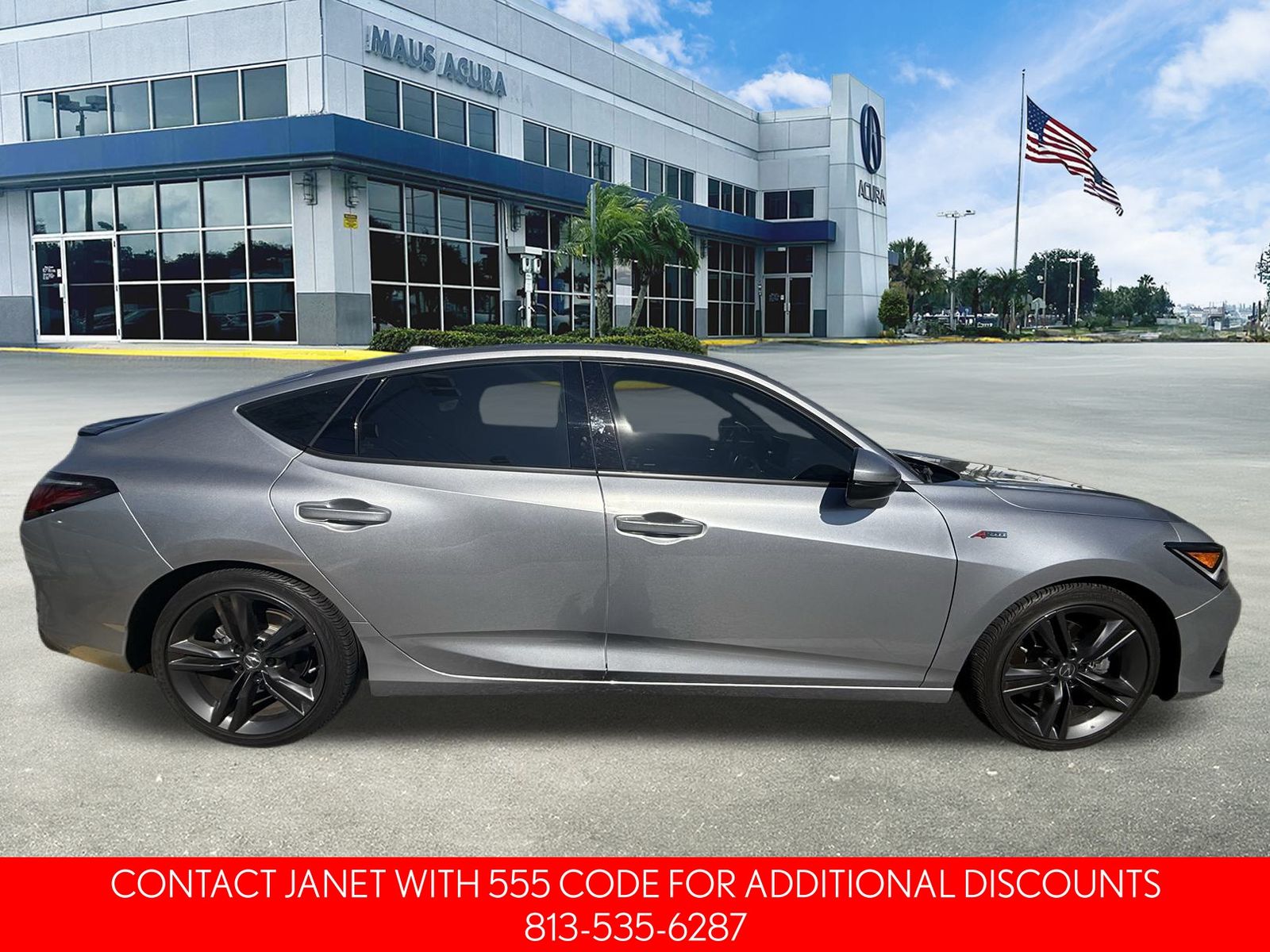 2023 Acura Integra A-Spec photo 2