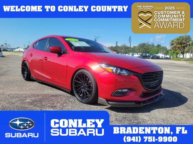 2018 Mazda Mazda3