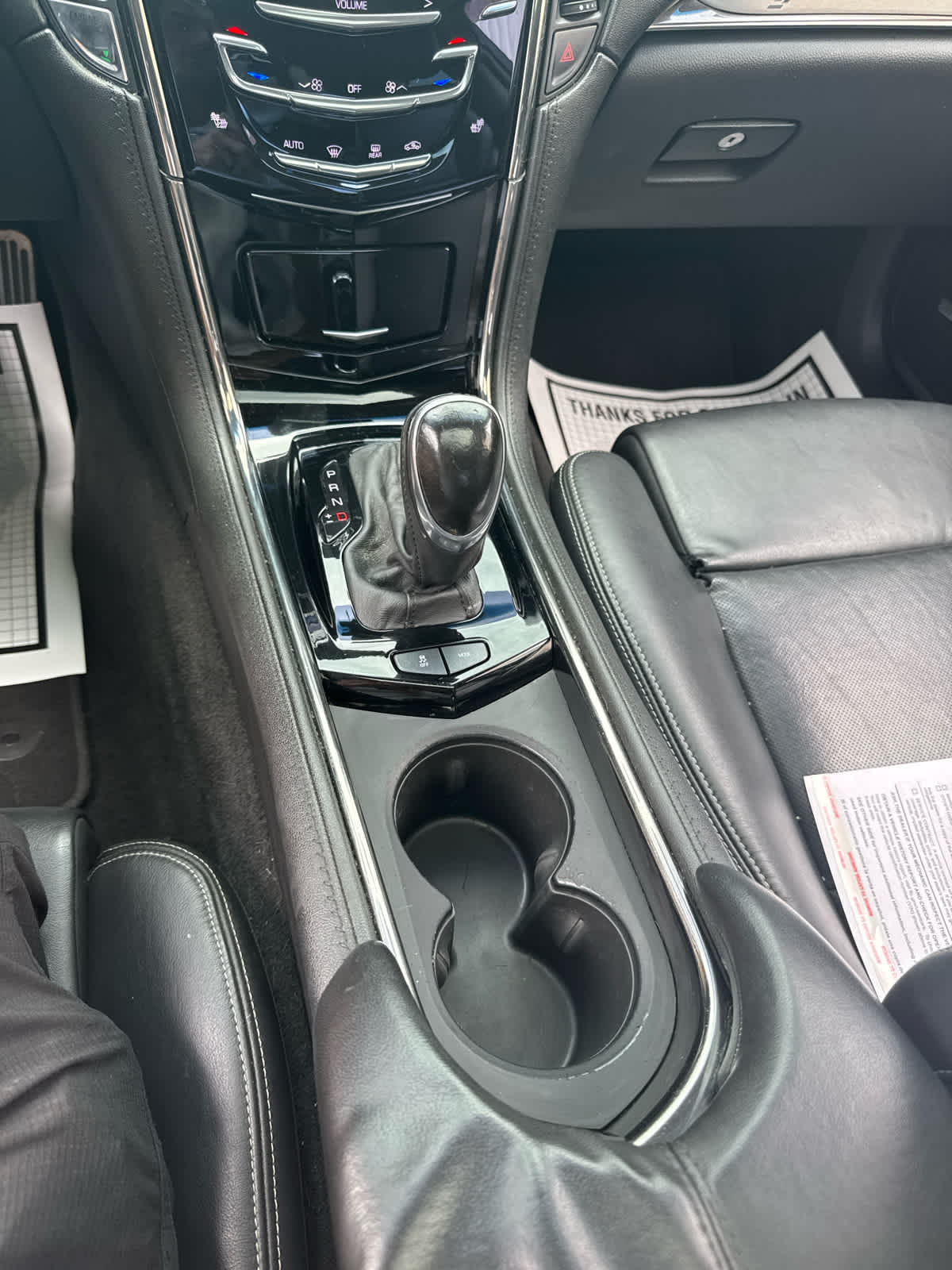 2013 Cadillac ATS Premium photo 28