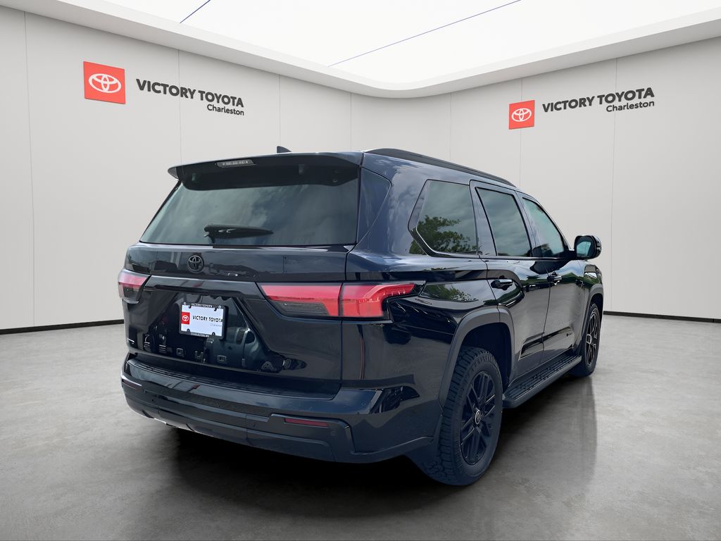 2024 Toyota Sequoia Limited photo 4