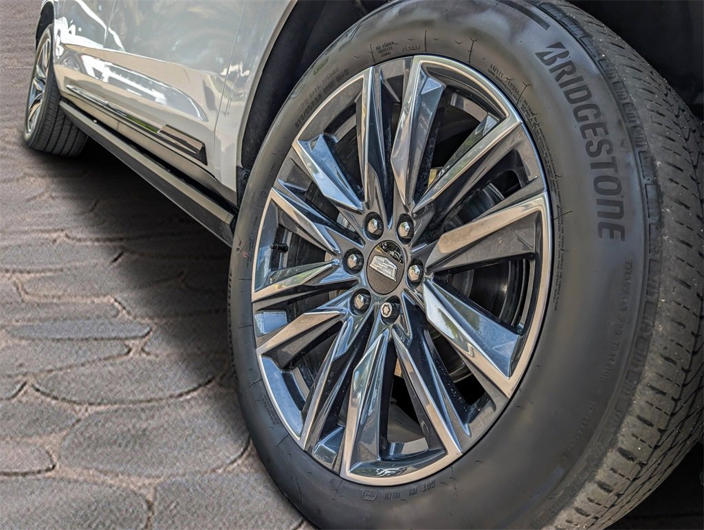 2022 Cadillac Escalade ESV Sport Platinum photo 9