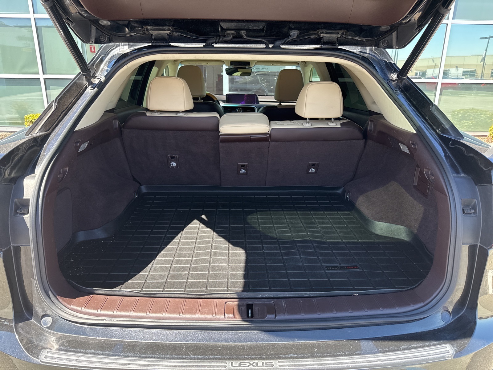 2017 Lexus RX 350 photo 4