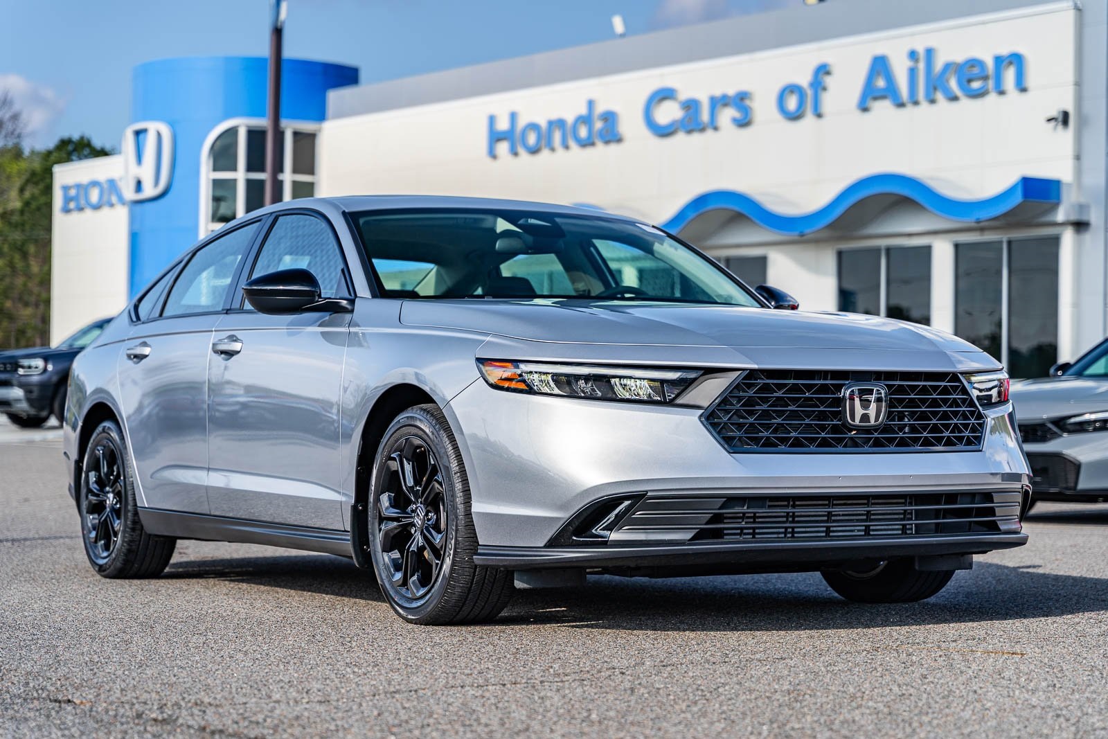 2025 Honda Accord SE's photo