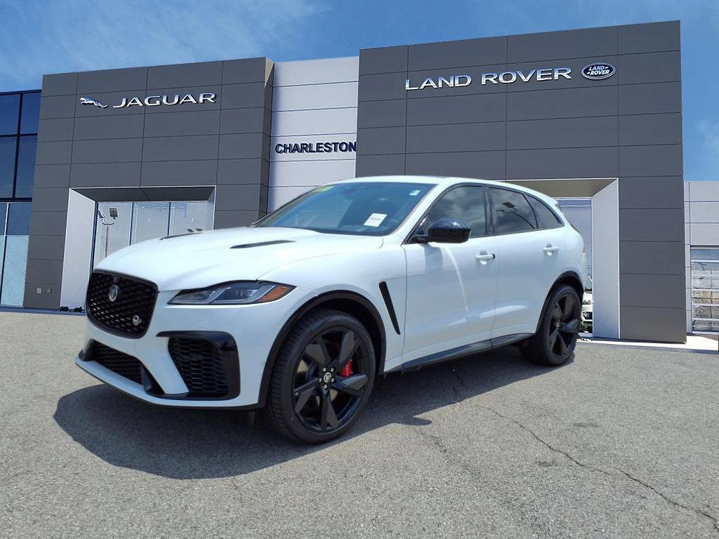 2026 Jaguar F-Pace