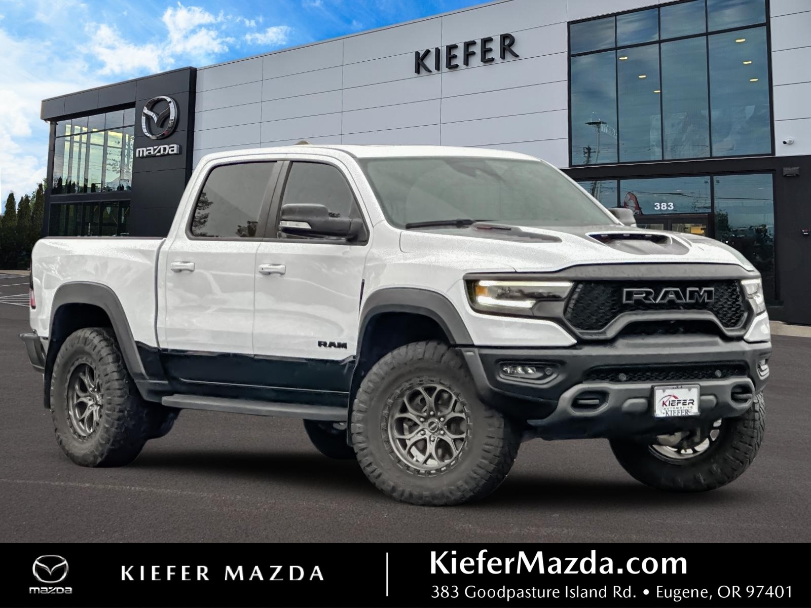 2022 RAM Ram 1500 Pickup TRX