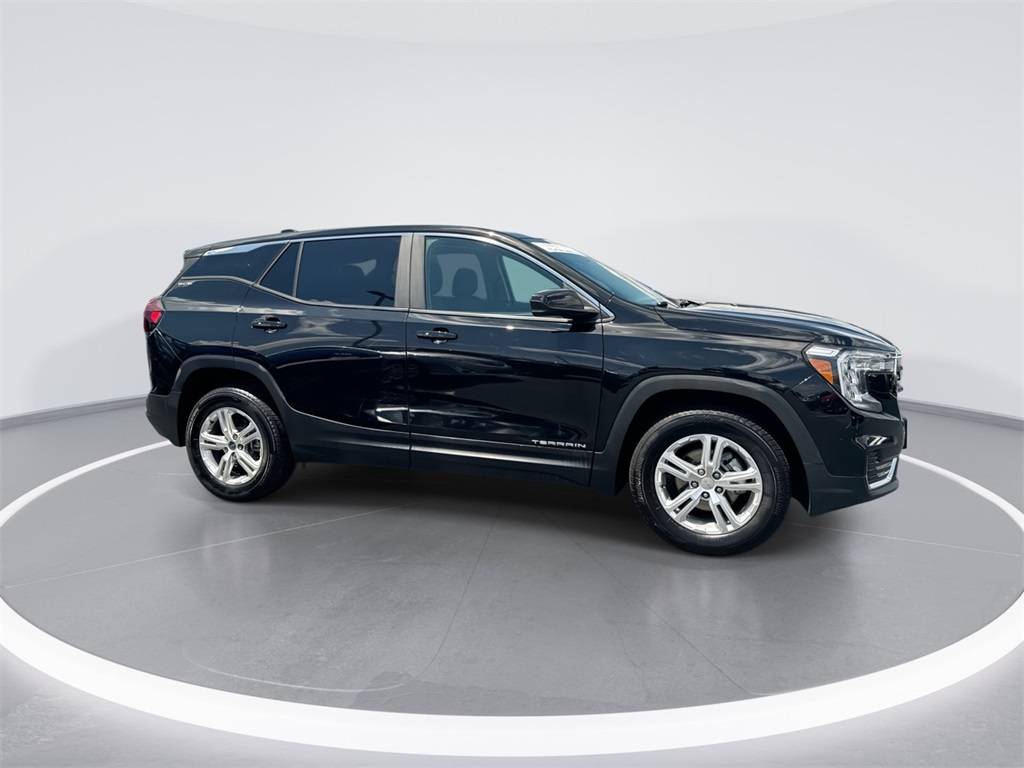 2024 Gmc Terrain SLE photo 9