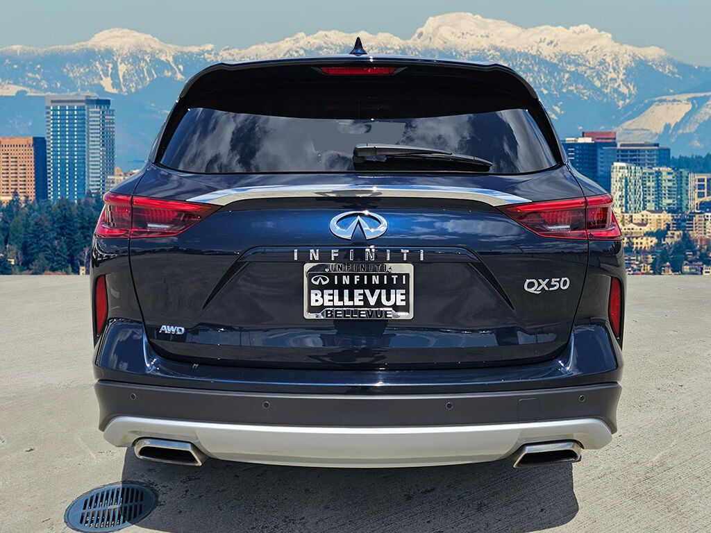 2023 Infiniti QX50 Sensory photo 6