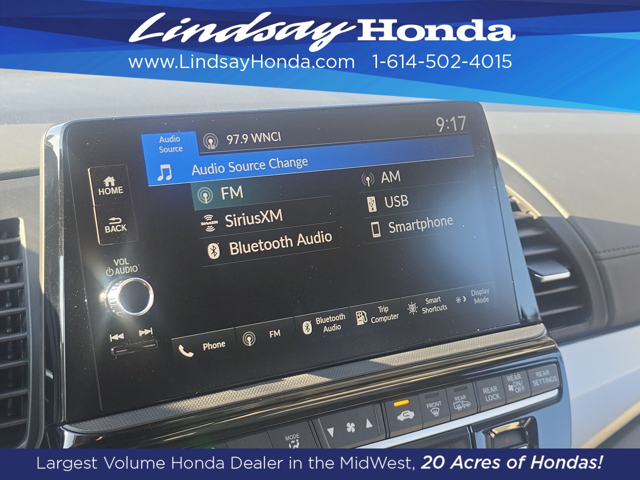 2026 Honda Odyssey EX-L photo 15