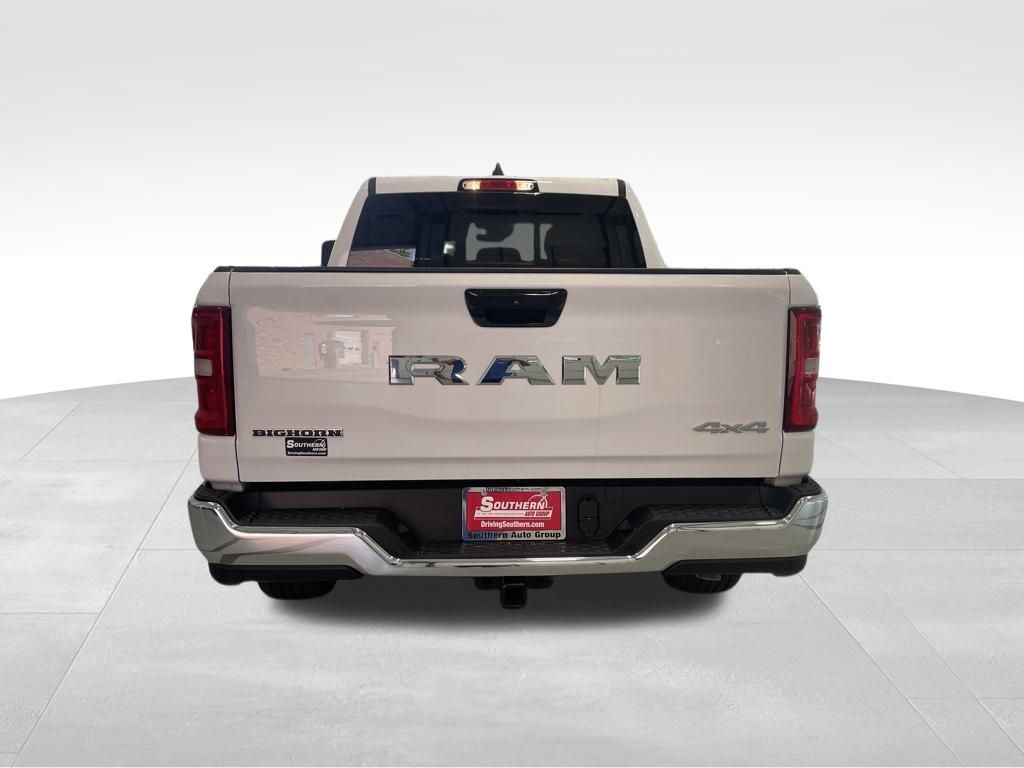 2025 Ram 1500 Big Horn Lone Star photo 3