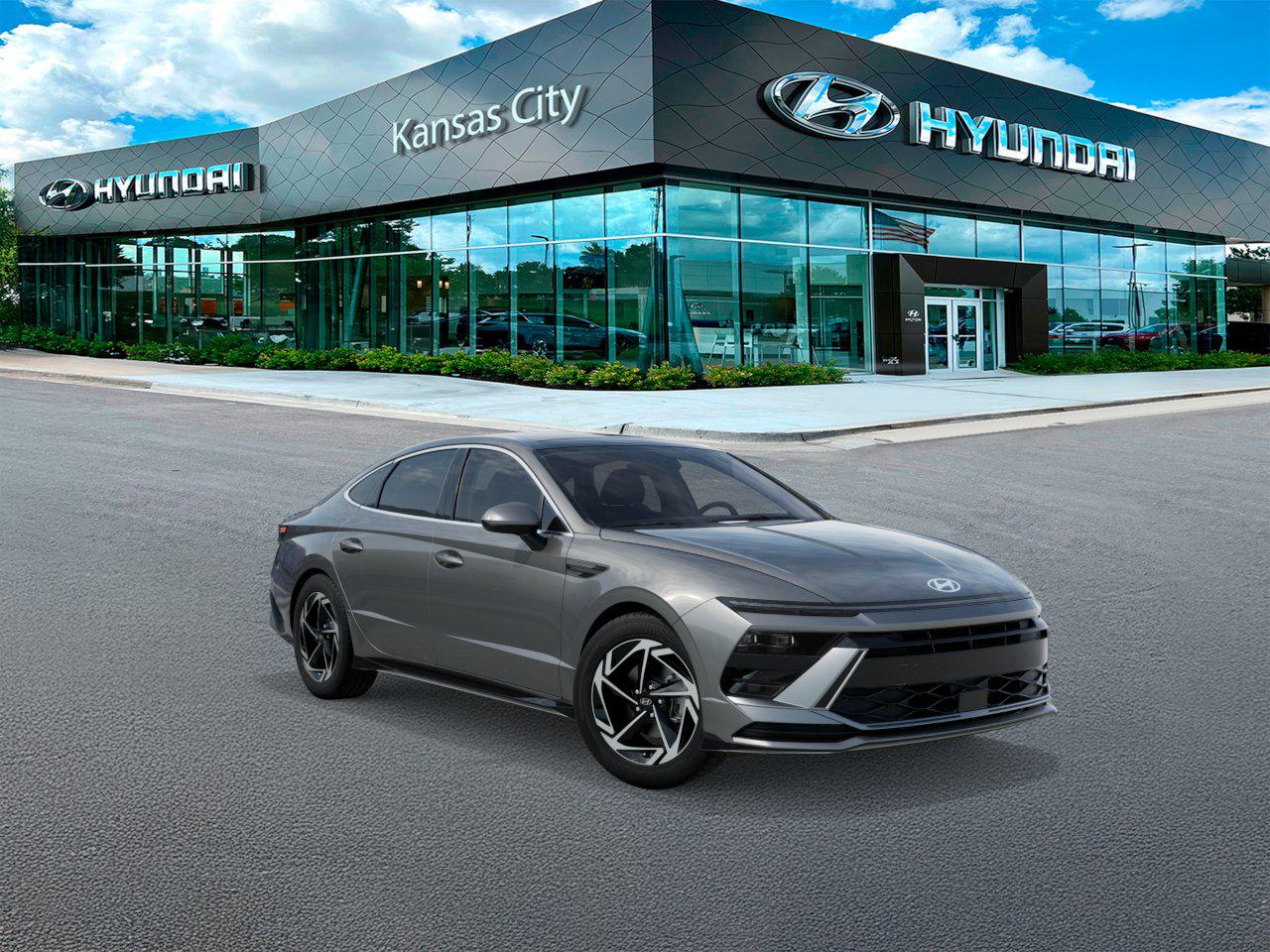 2025 Hyundai Sonata SEL Convenience photo 2