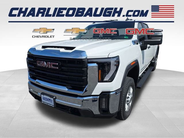 2025 GMC Sierra 2500HD Pro's photo