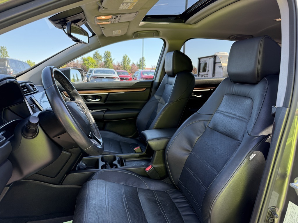 2019 Honda CR-V EX-L photo 4