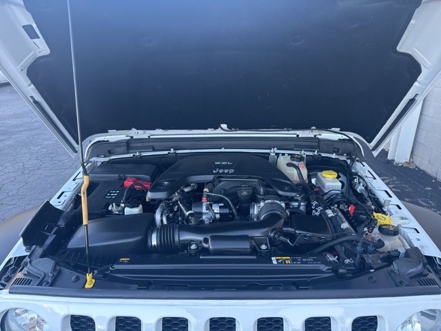 2021 Jeep Wrangler Unlimited Sport S photo 24