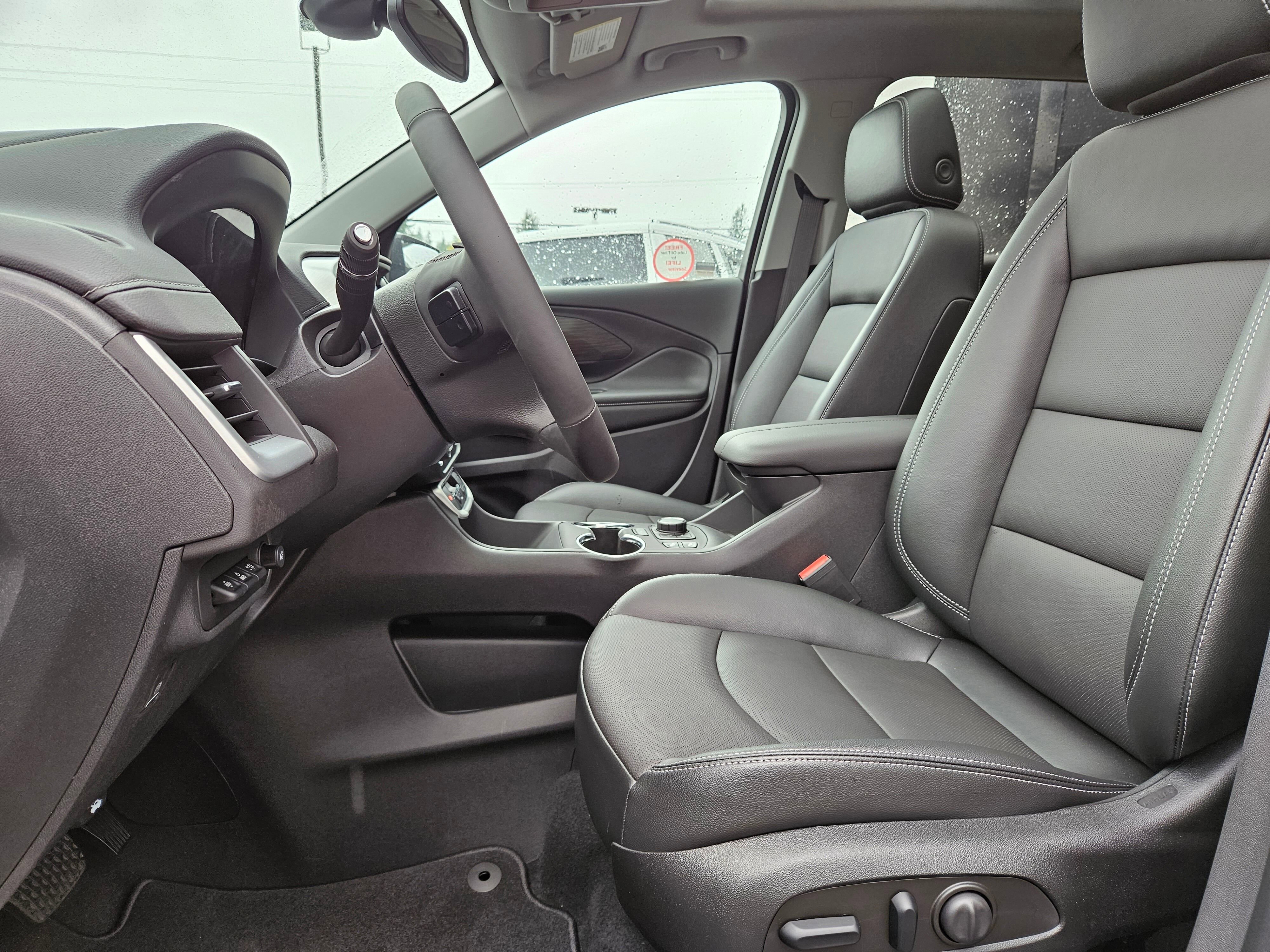 New 2023 GMC Terrain SLT SUV in Lynnwood 23G173 Seaview Buick GMC