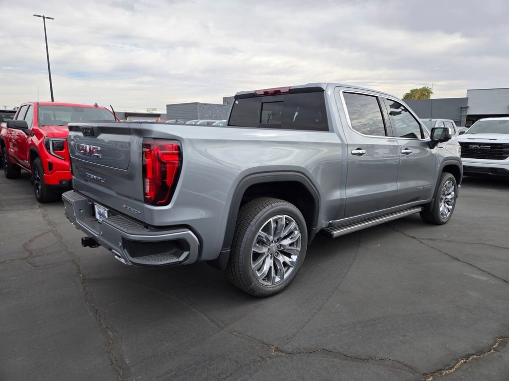 2025 Gmc Sierra 1500 Denali photo 4