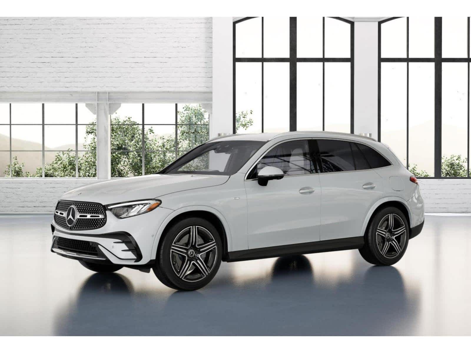 2025 Mercedes Benz GLC 350e 4MATIC photo 37