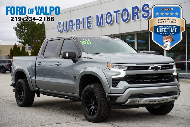 2023 CHEVROLET SILVERADO - Image 1