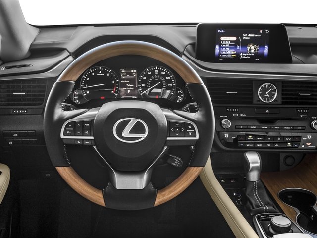 2017 Lexus RX 350 photo 10
