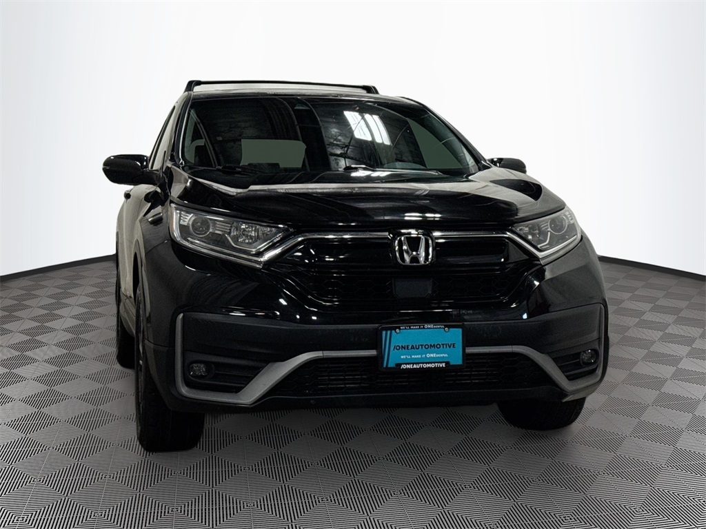 2021 Honda CR-V EX photo 3