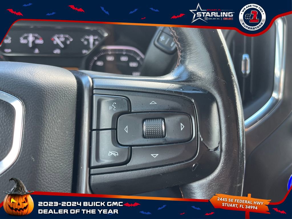 2021 Gmc Sierra 1500 AT4 photo 24