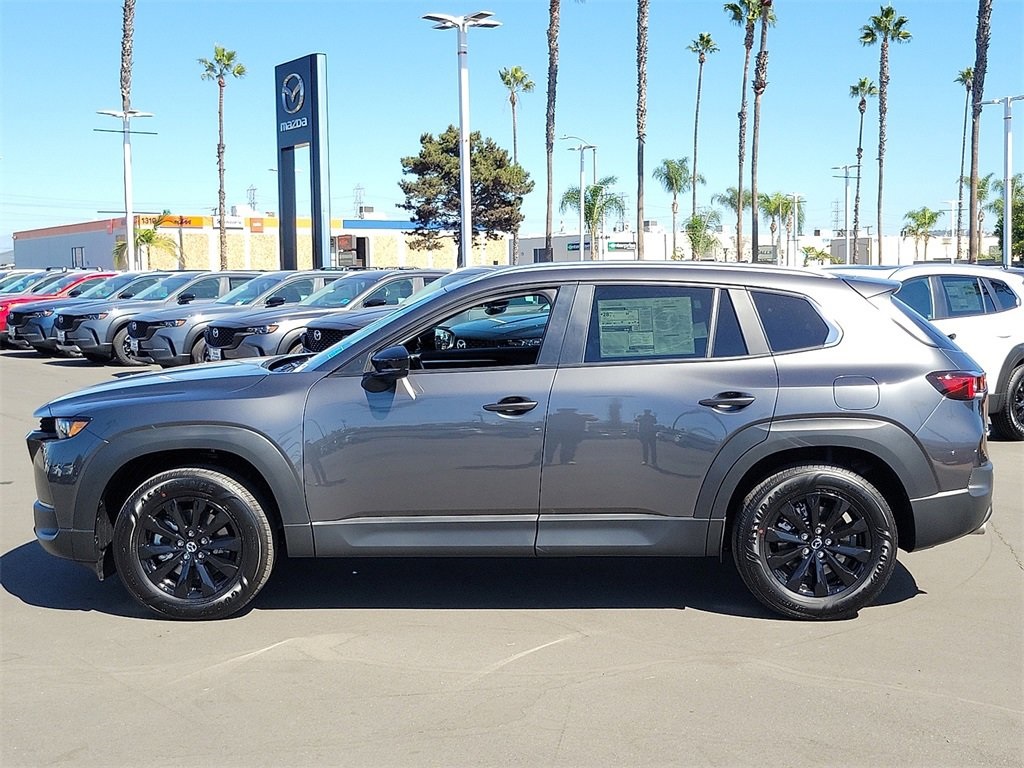 2025 Mazda CX-50 2.5 S Preferred photo 4