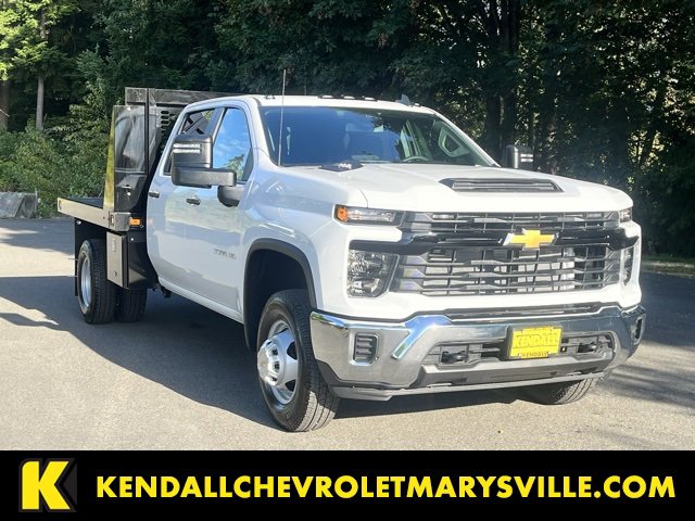 2024 Chevrolet Silverado 3500HD Work Truck's photo