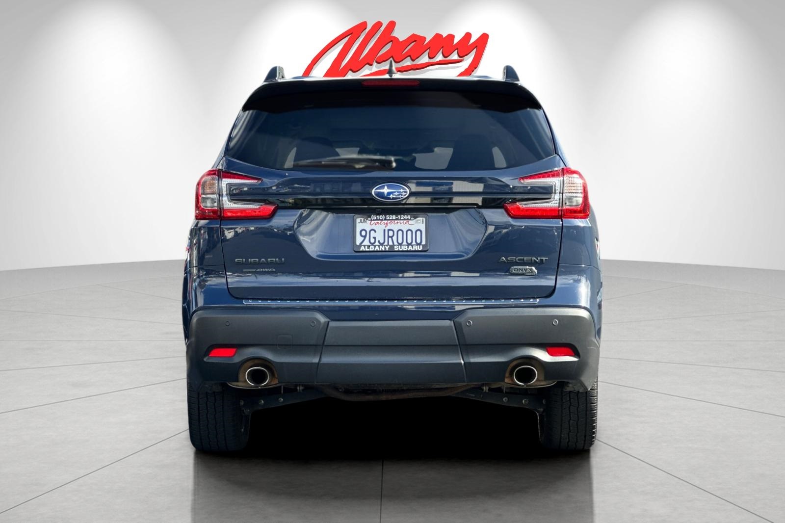 2023 Subaru Ascent Onyx Edition photo 3