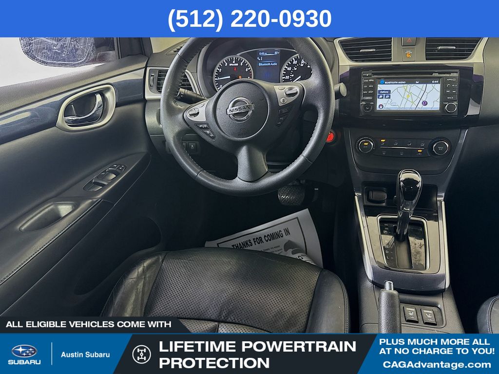 2016 Nissan Sentra SR photo 24