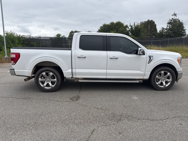 2022 Ford F-150 Lariat photo 2