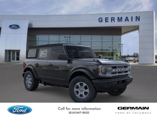 2025 Ford Bronco Big Bend photo 7