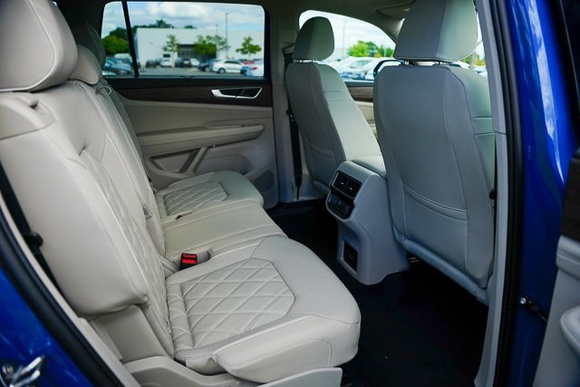 2026 Volkswagen Atlas SEL Premium R-Line photo 33