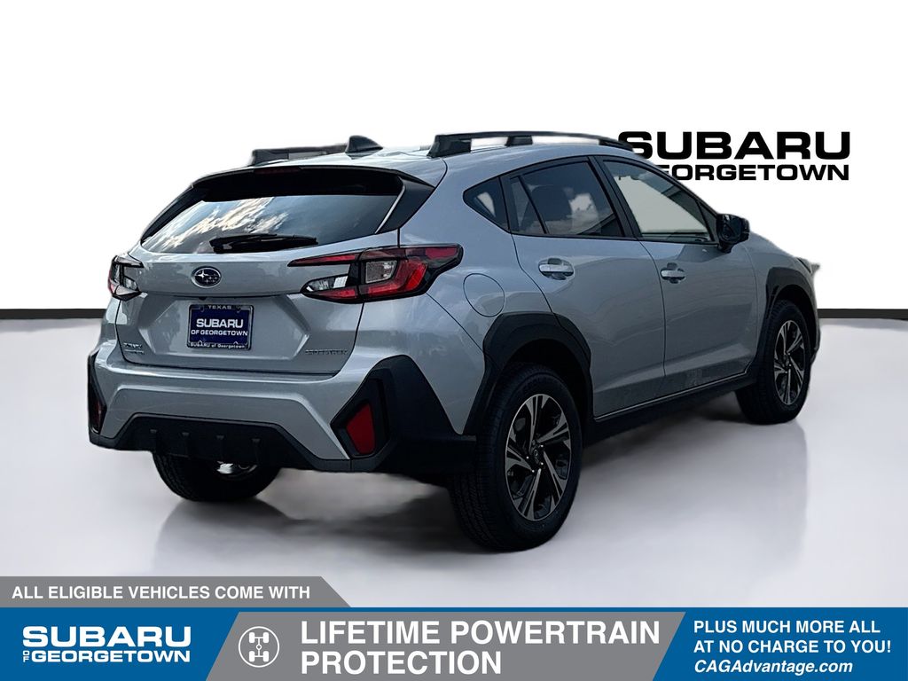2025 Subaru Crosstrek Premium photo 7