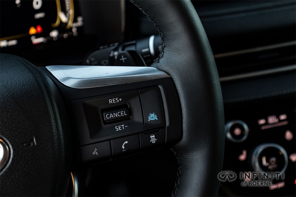 2026 Infiniti QX60 Luxe photo 13