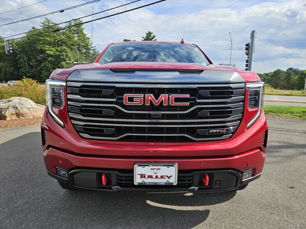 2024 Gmc Sierra 1500 AT4 photo 2