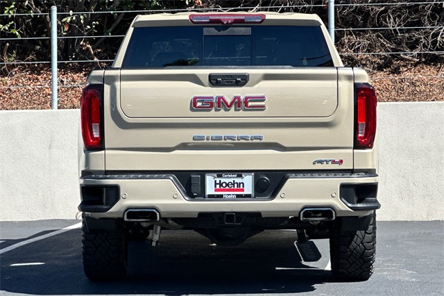 2022 Gmc Sierra 1500 AT4 photo 4