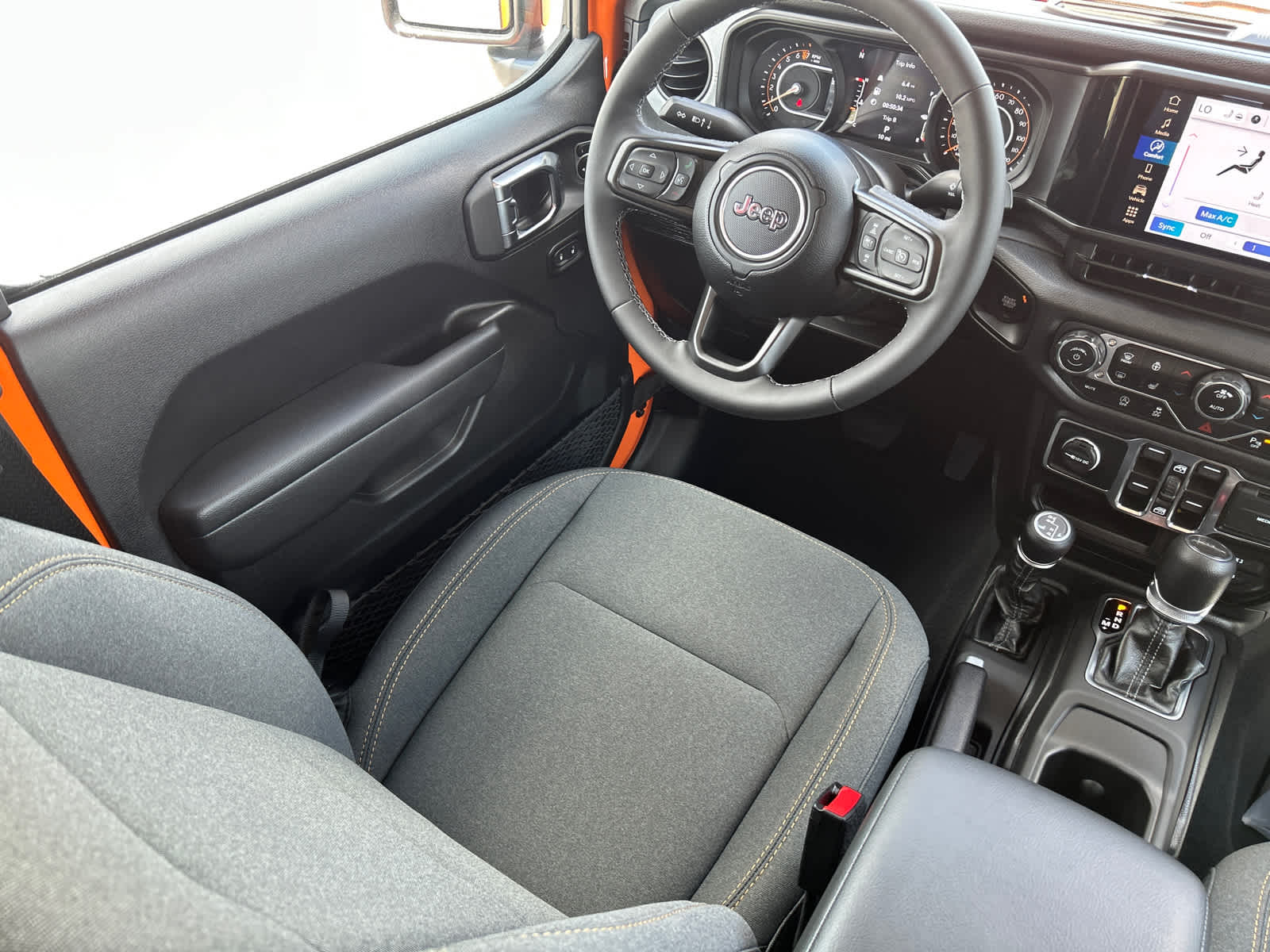 2025 Jeep Gladiator Willys Sport S photo 15