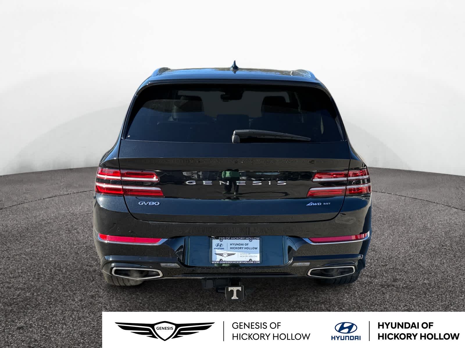 2022 Genesis GV80 Prestige Signature photo 4