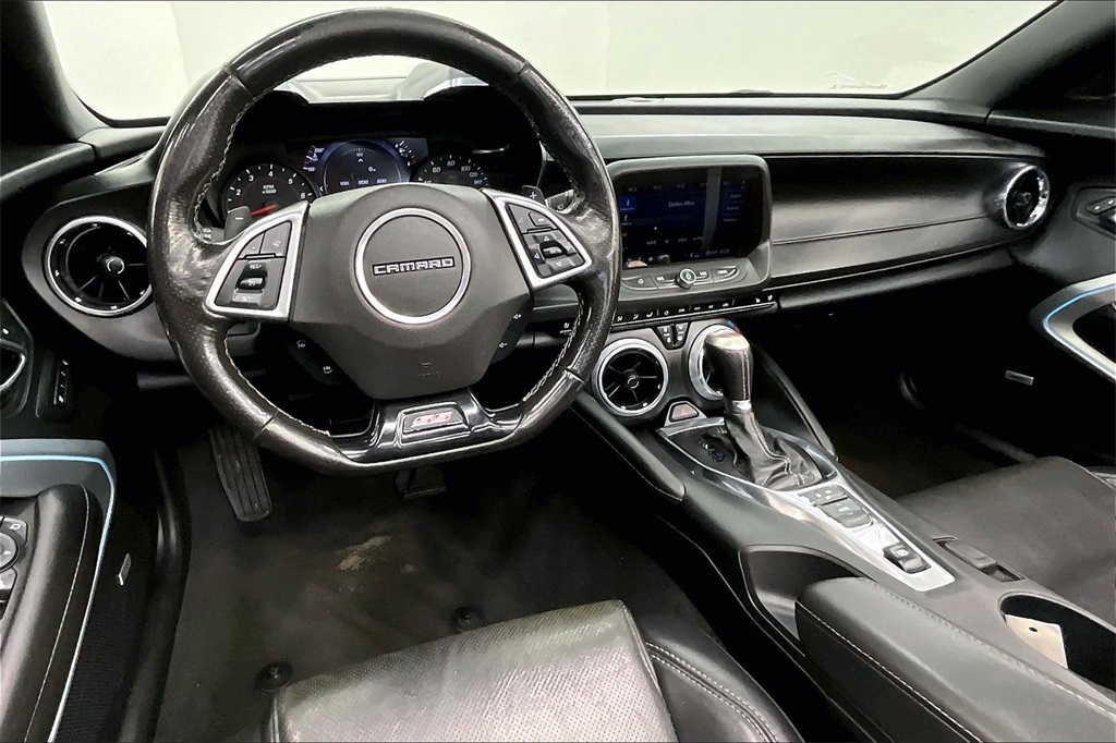 2020 Chevrolet Camaro 2SS photo 4