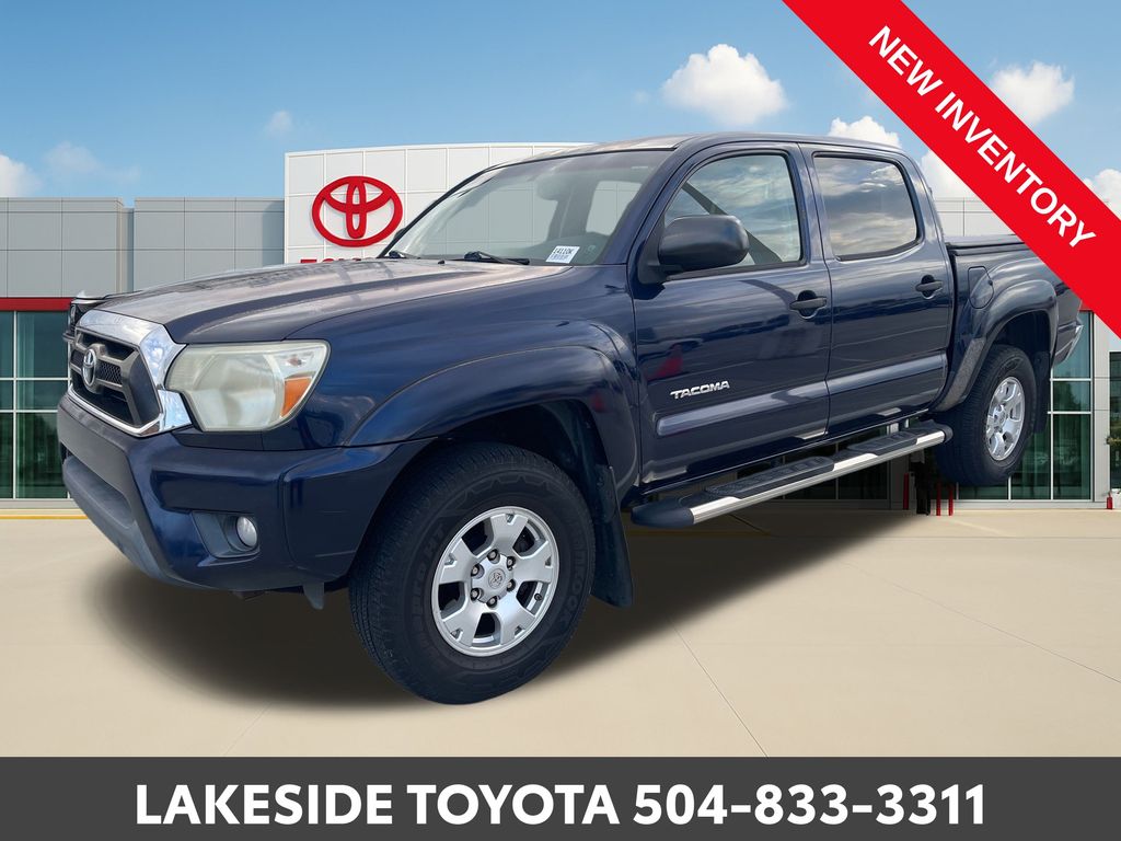 2013 Toyota Tacoma Base