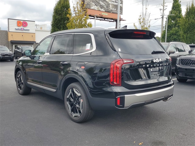 2025 Kia Telluride S photo 6