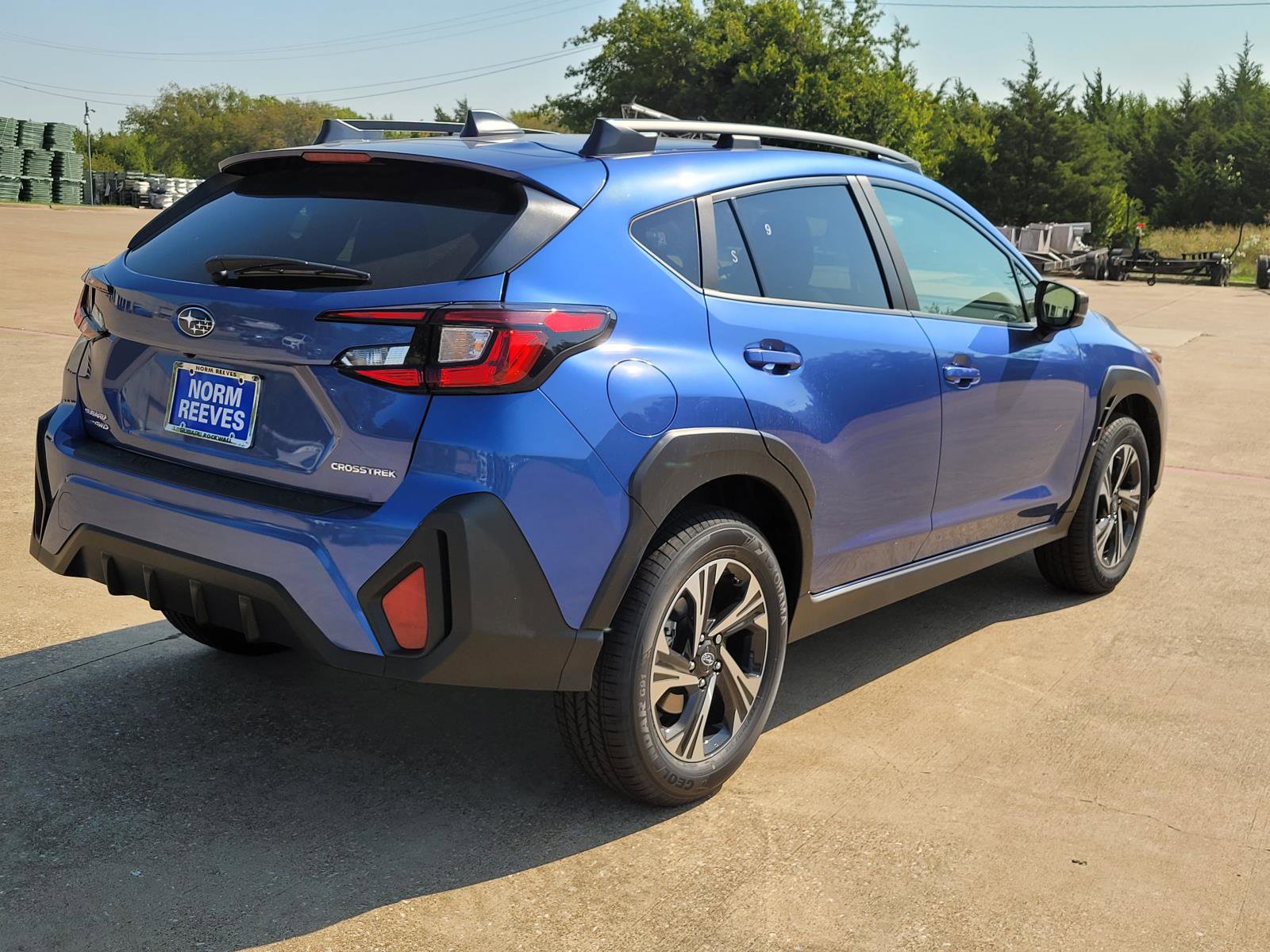 2025 Subaru Crosstrek Premium photo 14