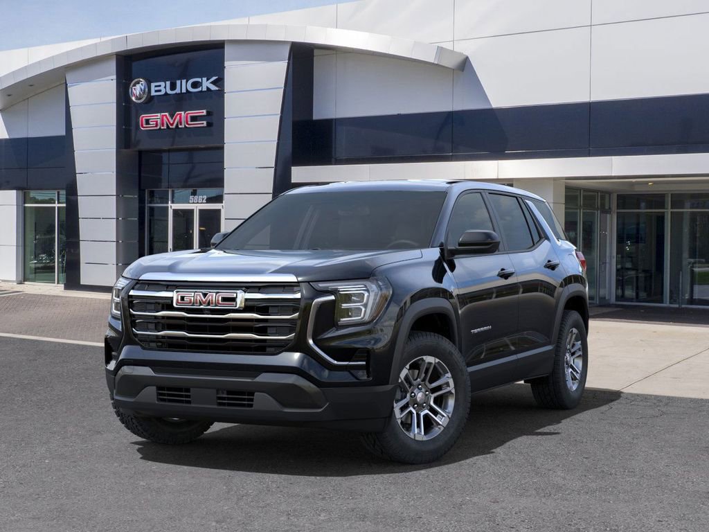 2026 Gmc Terrain Elevation photo 6